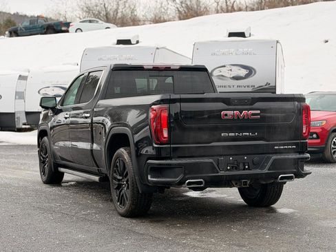 Used 2022 GMC Sierra 1500 Denali w/ Denali Reserve Package image 7