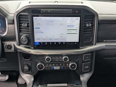 Used 2025 Ford F150 Lariat w/ Equipment Group 501A Mid AWD/4WD image 18