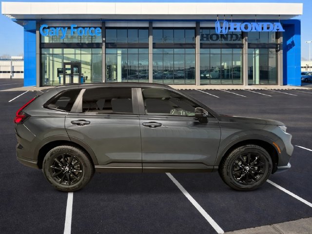 New 2027 Honda CR-V Sport-L image 8