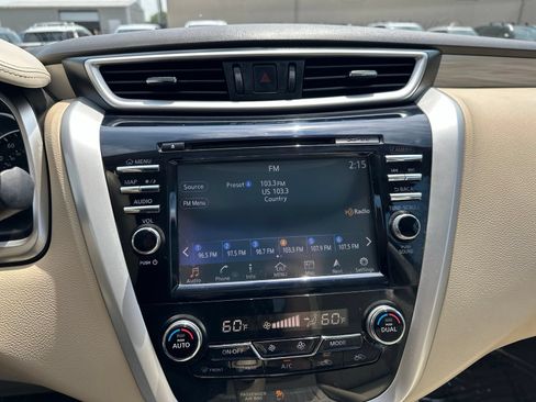 Used 2017 Nissan Murano Platinum w/ Platinum Technology Package AWD/4WD image 55