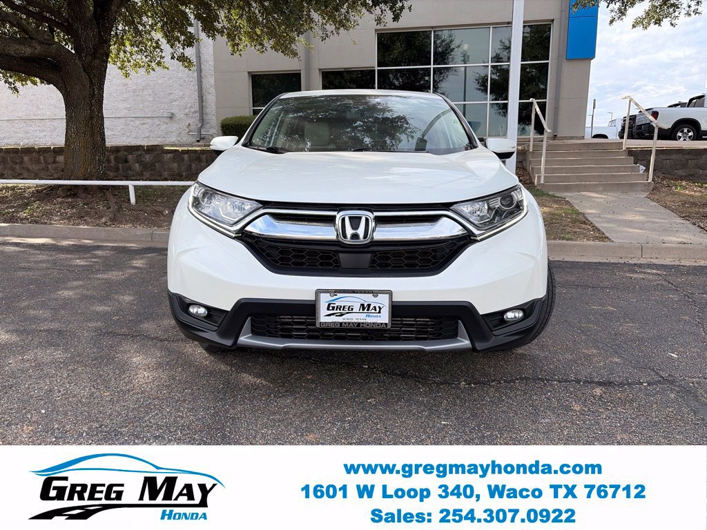 Used 2018 Honda CR-V EX-L image 3