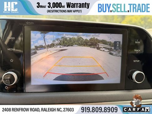 Used 2020 Hyundai Sonata SE FWD image 30