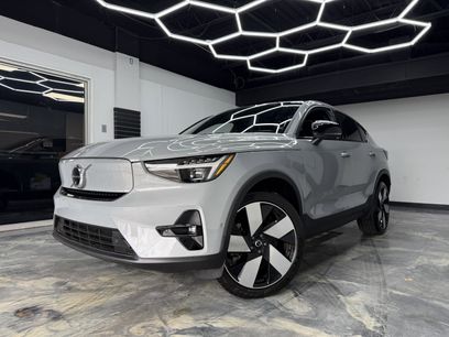 Used 2024 Volvo C40 P8 Recharge Ultimate w/ Protection Package Premier