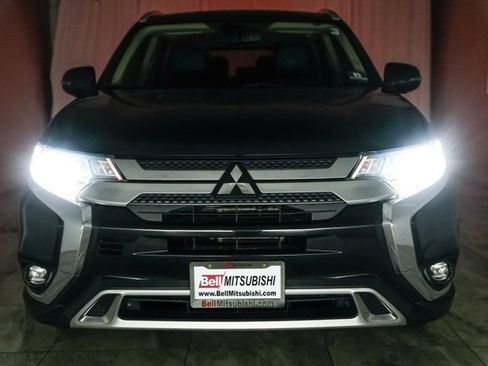 Used 2019 Mitsubishi Outlander SEL image 41
