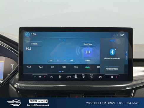 Used 2023 Ford Escape ST-Line w/ Tech Pack #1 image 17