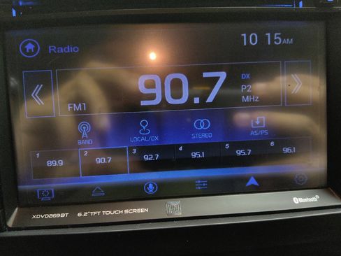 Used 2017 Jeep Compass High Altitude image 25