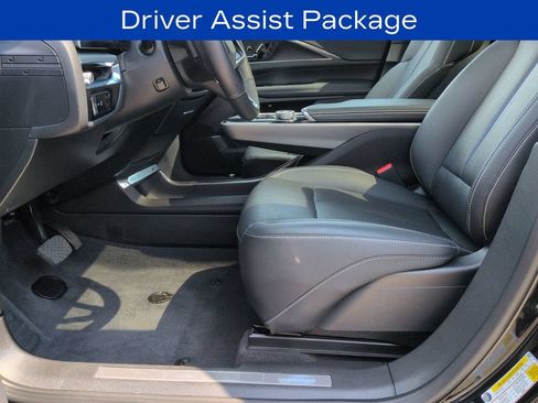 Certified 2024 Cadillac Lyriq Sport w/ LPO, Floor Liner Package AWD/4WD image 11