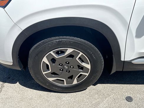 Used 2023 Hyundai Santa Fe Blue image 34