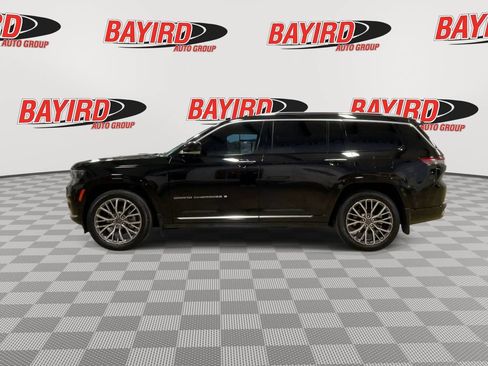 Used 2022 Jeep Grand Cherokee L Summit AWD/4WD image 5