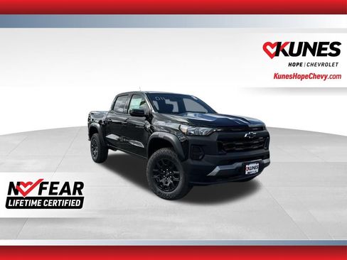 New 2026 Chevrolet Colorado Trail Boss image 1