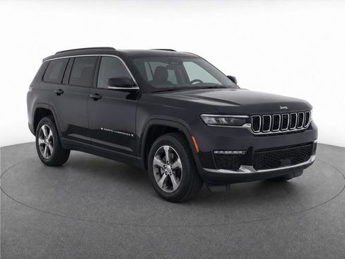 Used 2021 Jeep Grand Cherokee L Limited AWD/4WD image 29