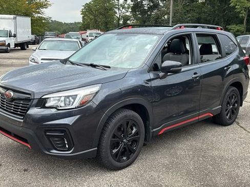 Used 2019 Subaru Forester Sport w/ Popular Package #2 AWD/4WD image 3