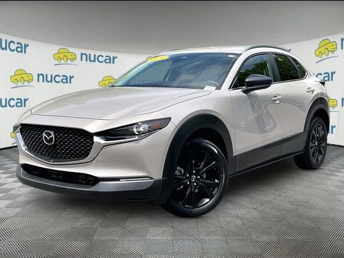 Used 2024 MAZDA CX-30 AWD 2.5 S w/ Select Sport Pkg image 3