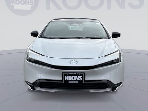 New 2026 Toyota Prius XLE image 11