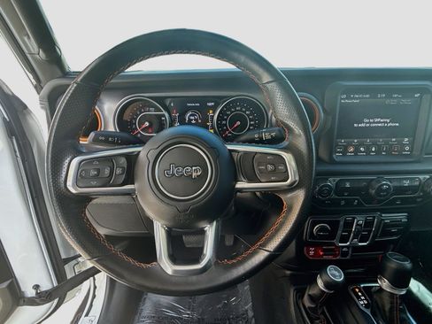 Used 2021 Jeep Gladiator Mojave AWD/4WD image 10