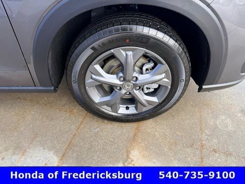 Certified 2026 Honda HR-V LX image 13