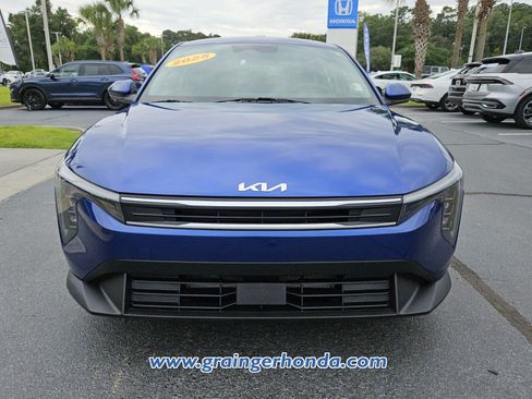 Used 2025 Kia K4 FWD image 8