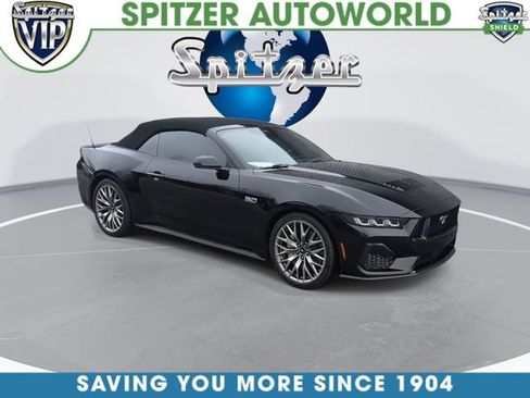 Used 2024 Ford Mustang GT Premium image 2
