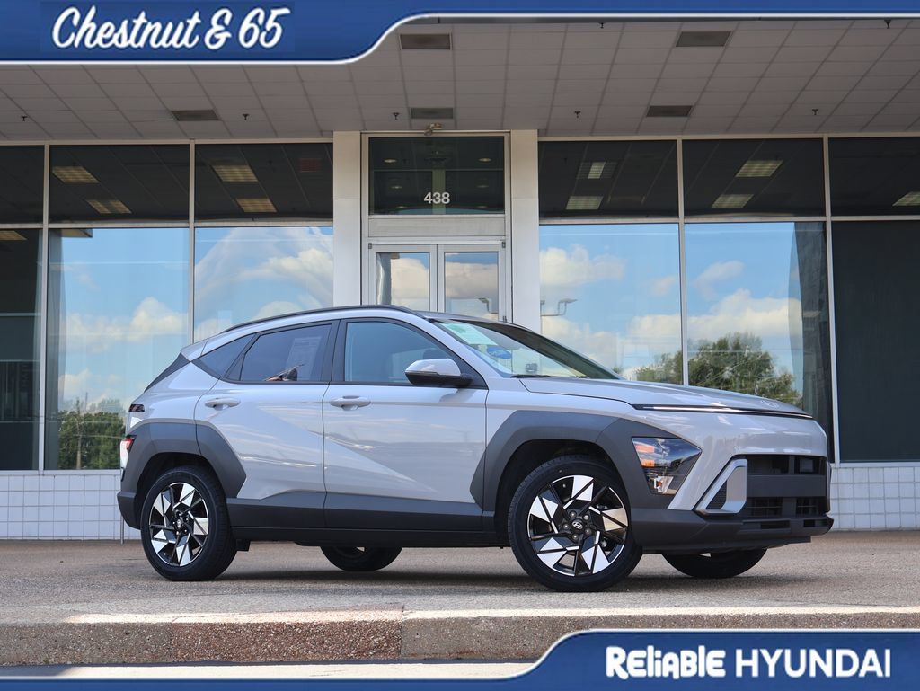Certified 2024 Hyundai Kona SEL w/ Convenience Package FWD image 2