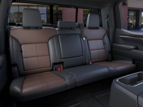 New 2026 Chevrolet Silverado 1500 High Country w/ High Country Premium Package AWD/4WD image 17