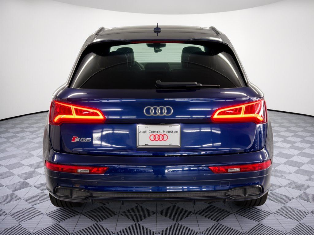 Used 2020 Audi SQ5 Premium Plus w/ Premium Plus Package AWD/4WD image 11