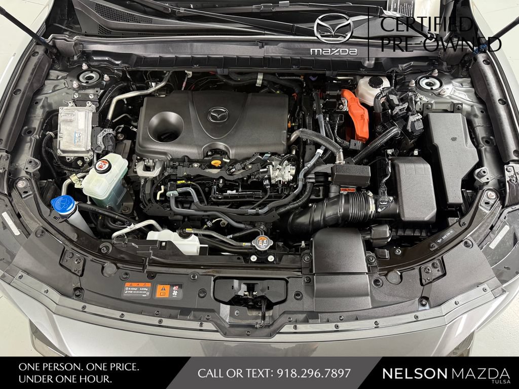 Certified 2026 MAZDA CX-50 AWD 2.5 Hybrid w/ Weather Package image 46