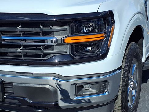 Used 2025 Ford F150 XLT w/ Equipment Group 301A Standard AWD/4WD image 28