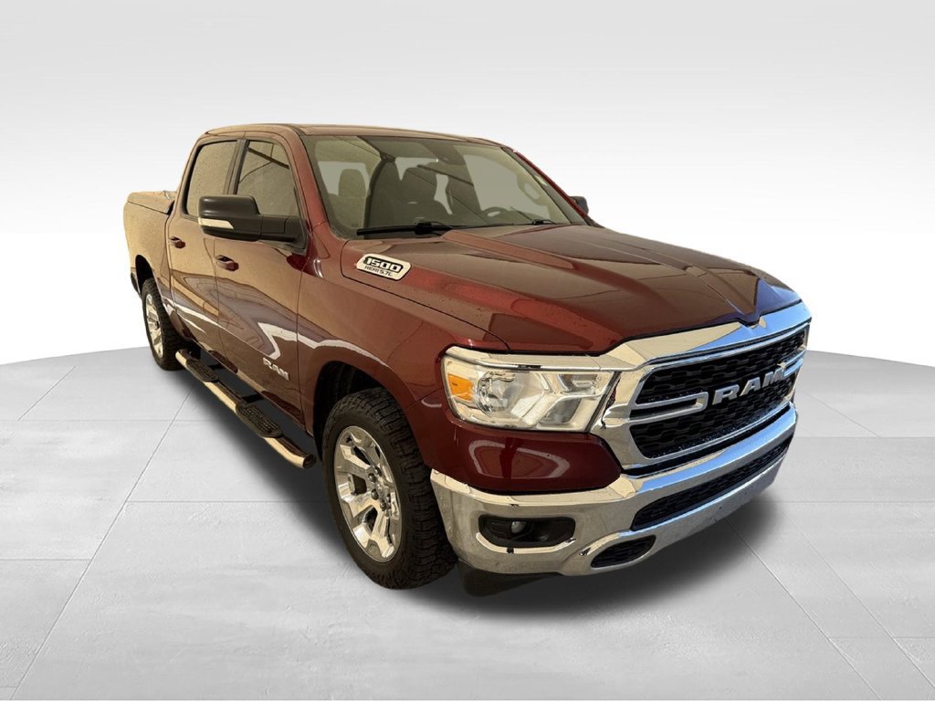 Used 2022 RAM 1500 Big Horn RWD image 5