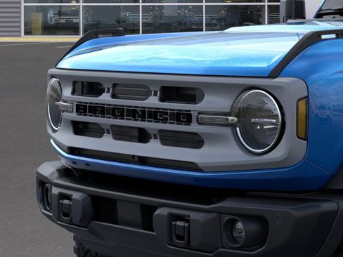 New 2025 Ford Bronco Big Bend w/ Black Diamond Package AWD/4WD image 19