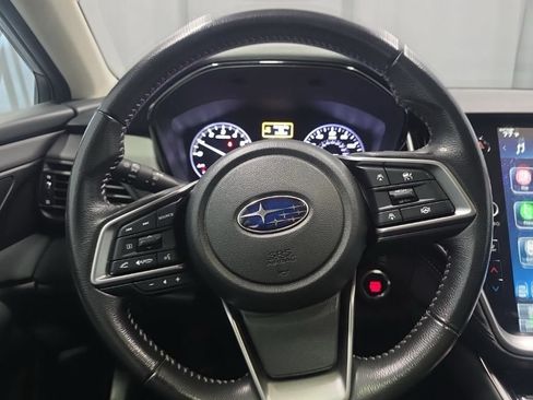 Certified 2023 Subaru Legacy Premium w/ Popular Package #1 AWD/4WD image 10