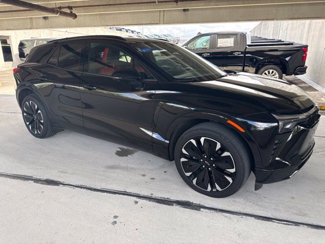 Used 2024 Chevrolet Blazer EV RS AWD/4WD image 14