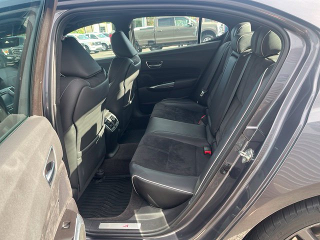 Used 2019 Acura TLX w/ Technology & A-SPEC Package FWD image 11