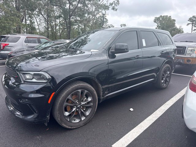 Used 2022 Dodge Durango SXT w/ Blacktop Package AWD/4WD image 2