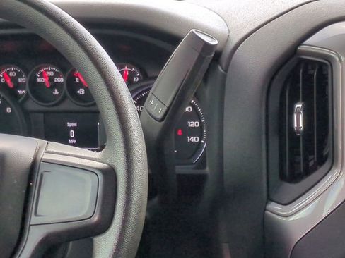 Used 2023 Chevrolet Silverado 1500 Custom Trail Boss image 20