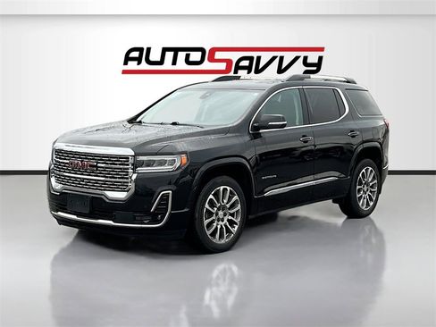 Used 2020 GMC Acadia Denali w/ GMC Pro Grade Package image 3