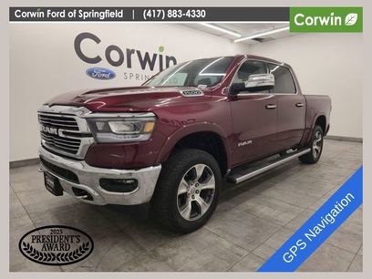 Used 2022 RAM 1500 Laramie