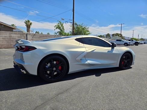 Used 2021 Chevrolet Corvette Stingray Preferred Cpe w/ Z51 Performance Package RWD image 6