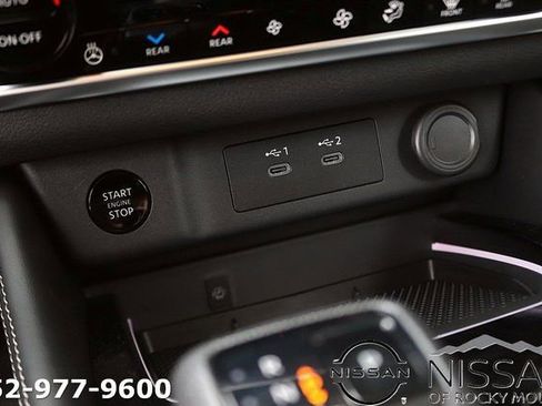 New 2026 Nissan Rogue Platinum image 22