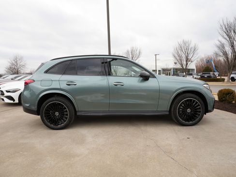 New 2026 Mercedes-Benz GLC 300 GLC 300 image 8
