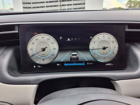 Used 2022 Hyundai Tucson SEL w/ Convenience Package FWD image 16