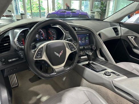 Used 2017 Chevrolet Corvette Grand Sport RWD image 3