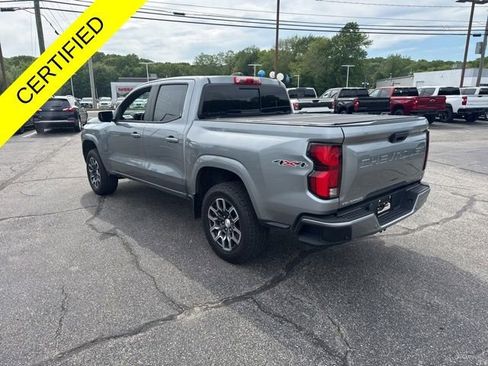 Used 2023 Chevrolet Colorado LT w/ LT Convenience Package III AWD/4WD image 5