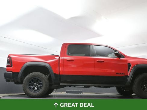 Used 2022 RAM 1500 TRX w/ TRX Level 1 Equipment Group AWD/4WD image 52