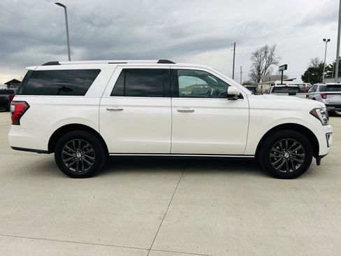 Used 2019 Ford Expedition Max Limited w/ Driver Assistance Package image 45