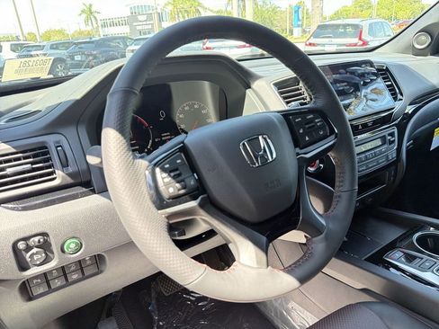New 2026 Honda Ridgeline Black Edition image 24