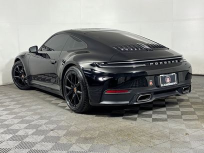 Certified 2025 Porsche 911 Carrera