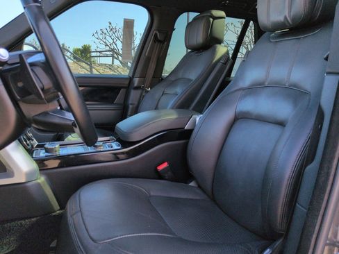 Used 2021 Land Rover Range Rover P525 Westminster Edition image 20