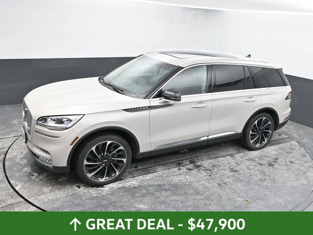 Used 2024 Lincoln Aviator Reserve w/ Equipment Group 201A AWD/4WD image 44