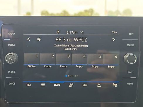 New 2026 Volkswagen Jetta SE image 18