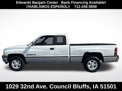 Used 1996 Dodge Ram 1500 Truck 2WD Club Cab image 4